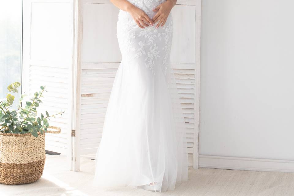 Vestido de novia