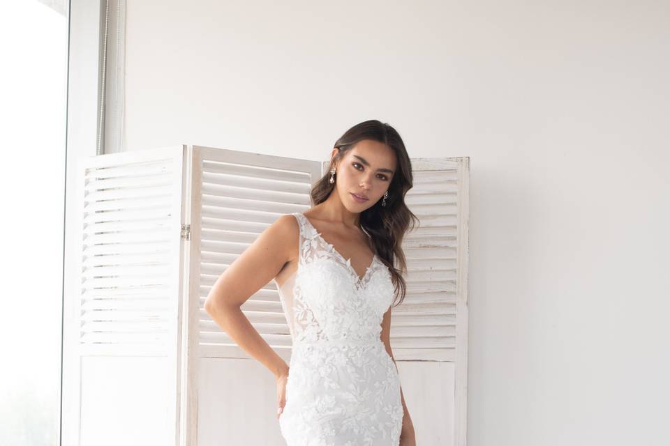 Vestido de novia