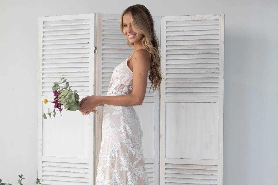 Vestido de novia