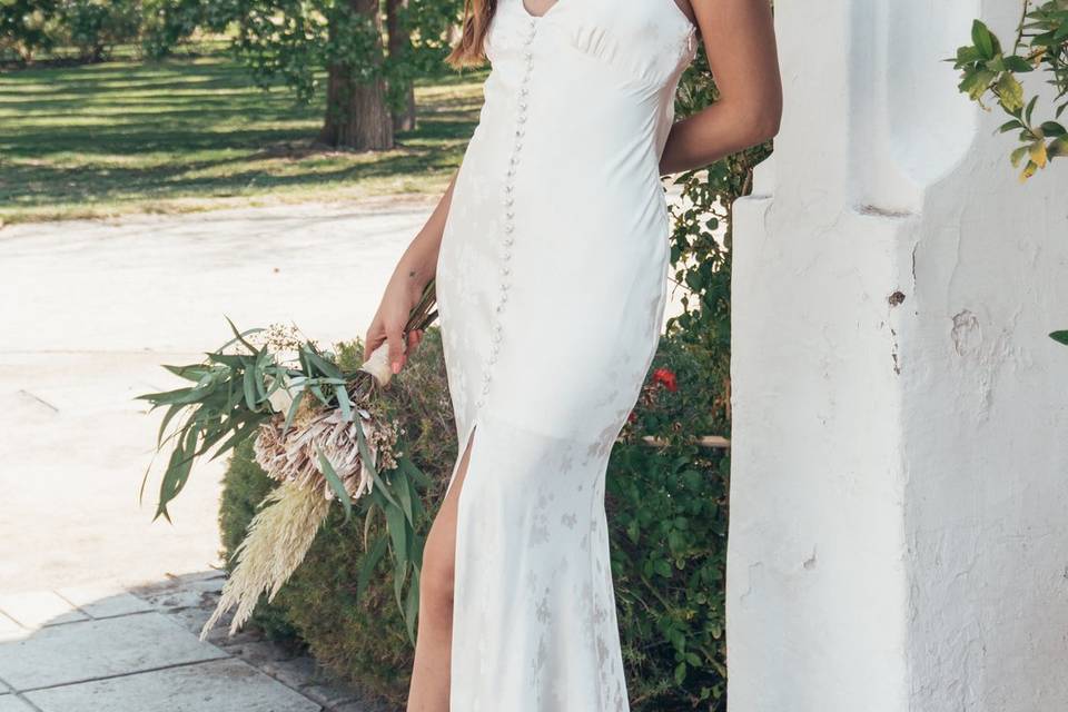 Vestido novias