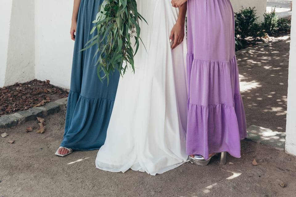 Vestido novias