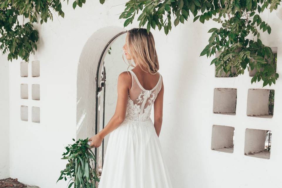 Vestido novias