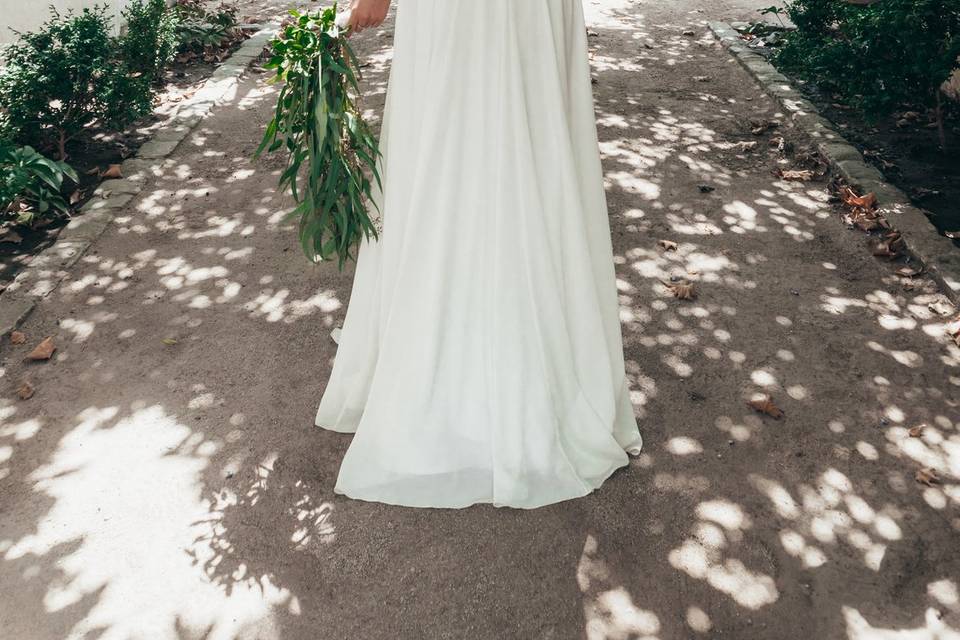 Vestido novias