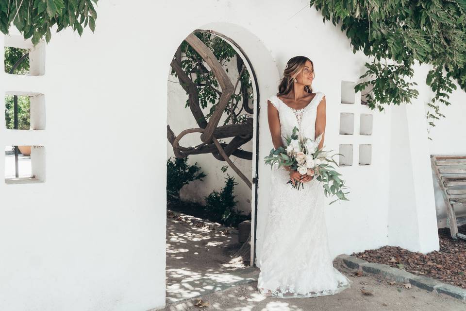 Vestido novias