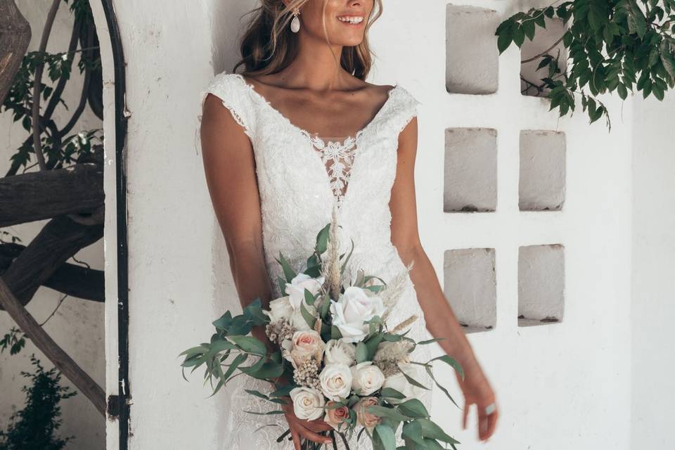 Vestido novias