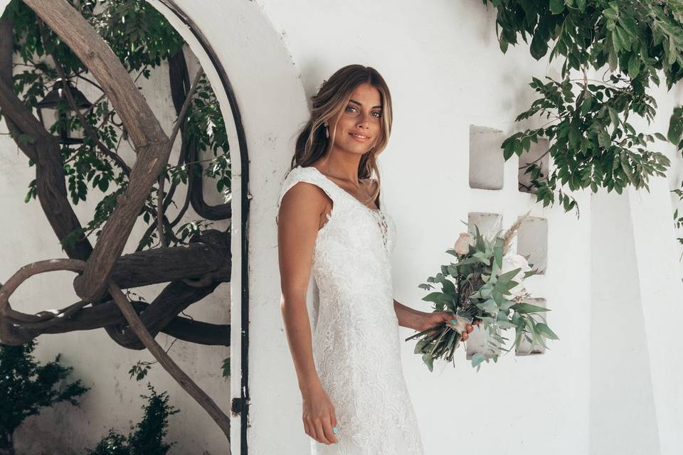 Vestido novias