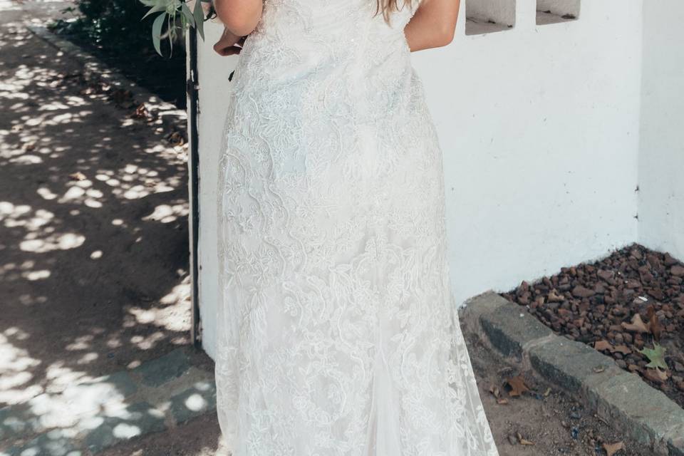 Vestido novias