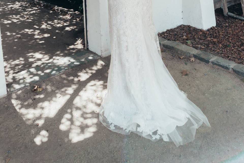 Vestido novias