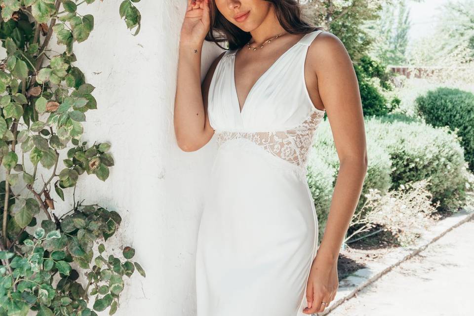 Vestido novias