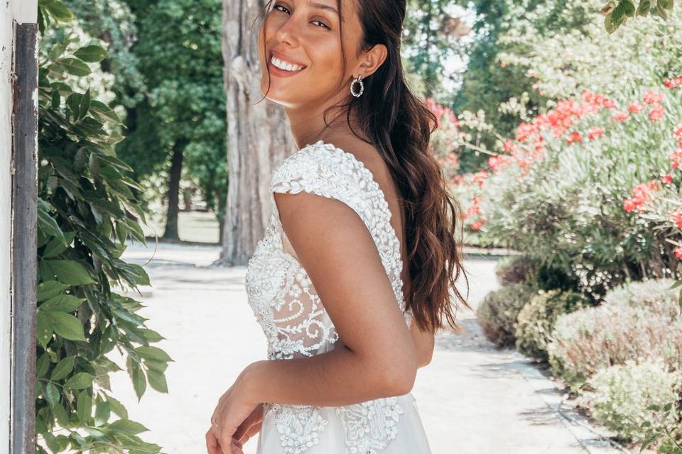 Vestido novias