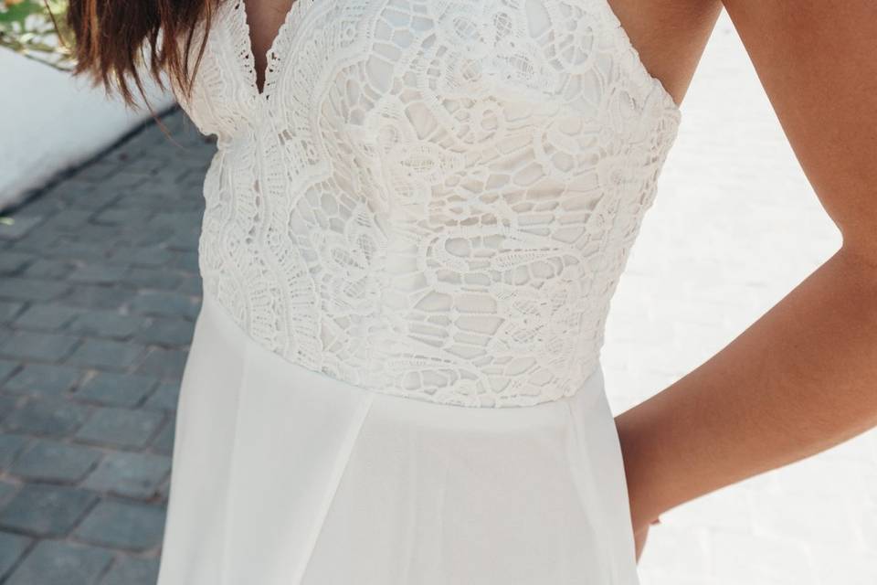 Vestido novias