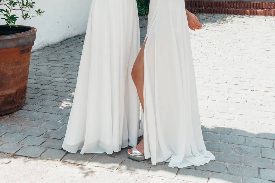 Vestido novias