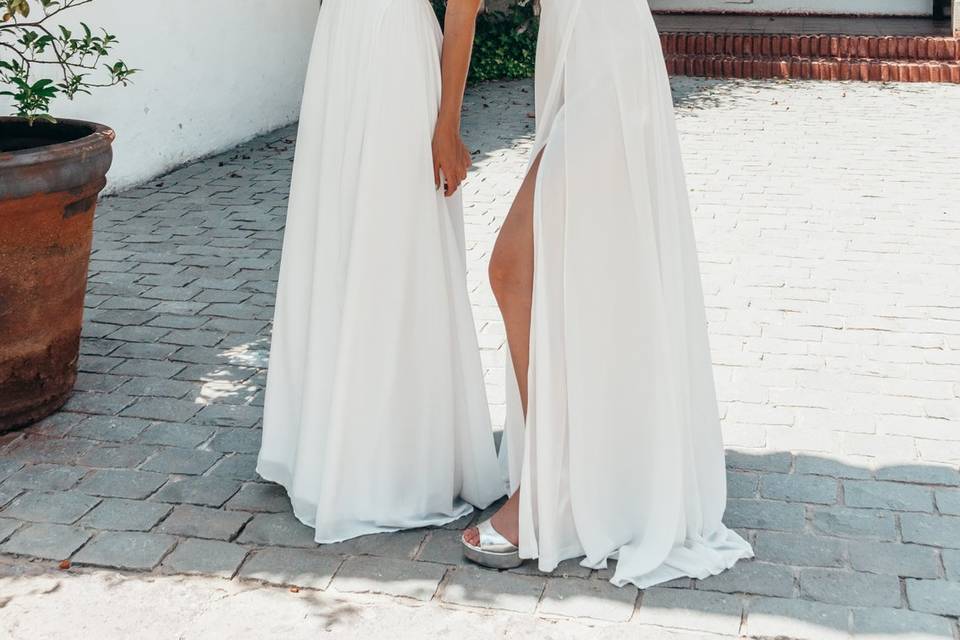 Vestido novias