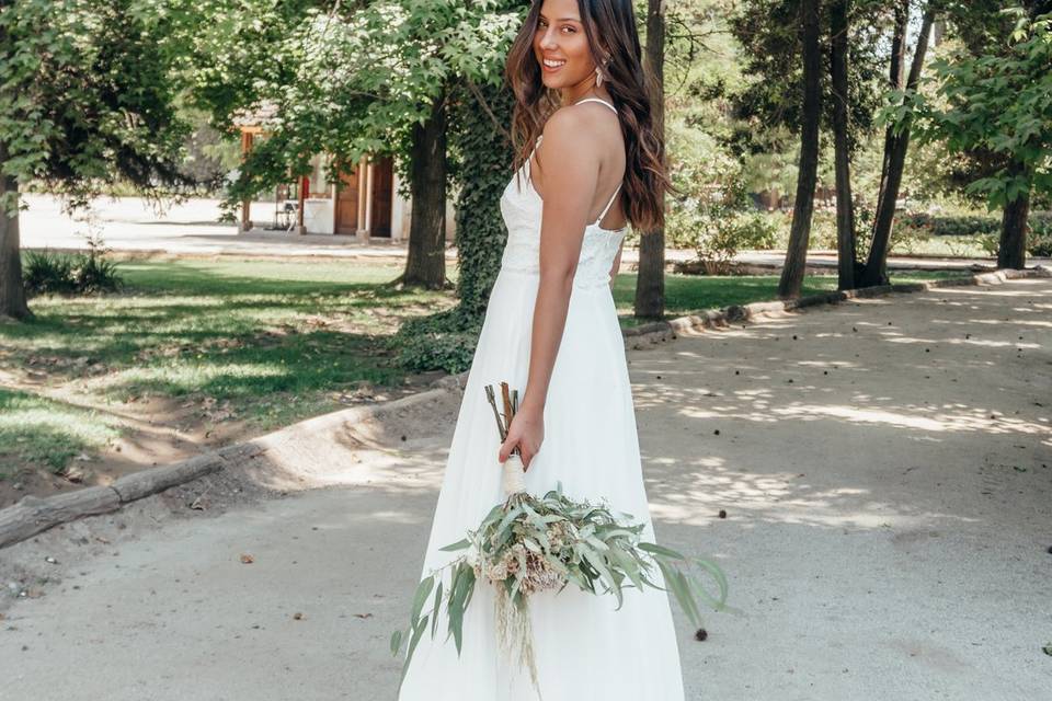 Vestido novias