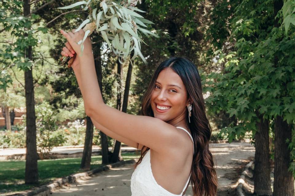 Vestido novias