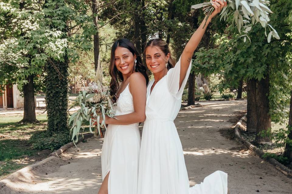 Vestido novias