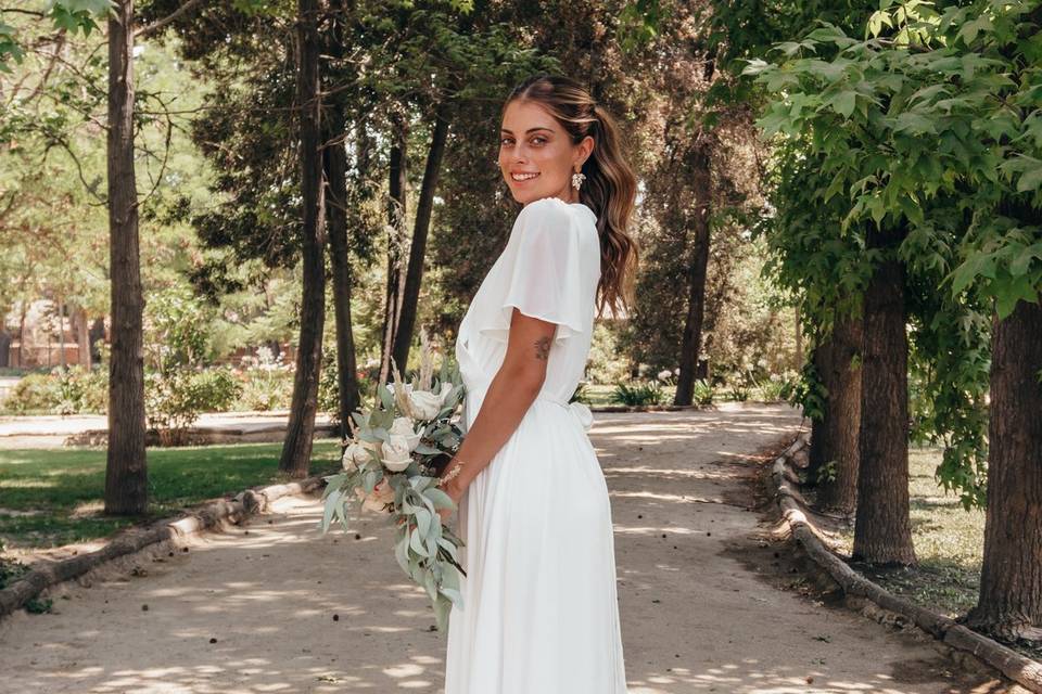 Vestido novias