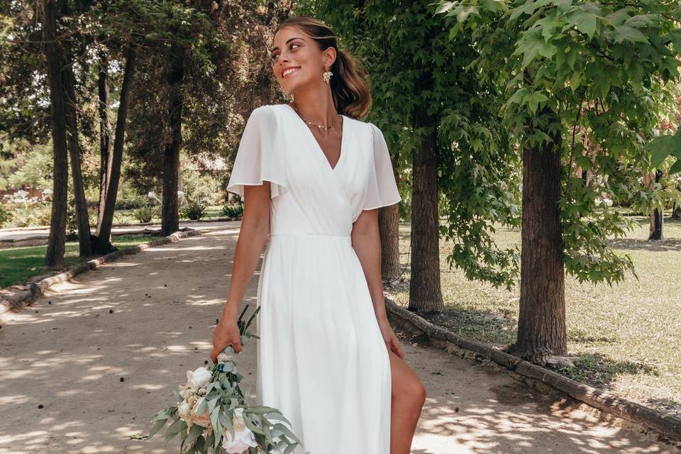 Vestido novias