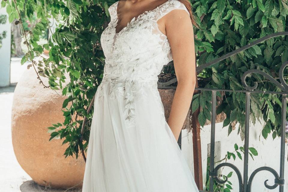 Vestido novias