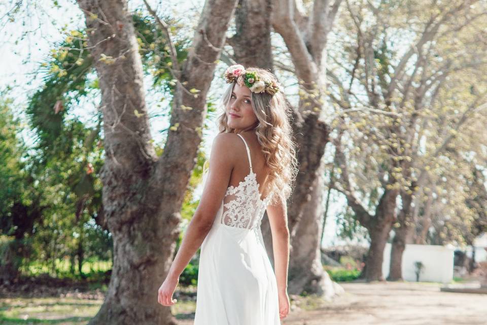 Vestido novias