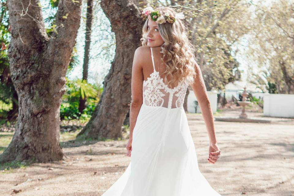 Vestido novias