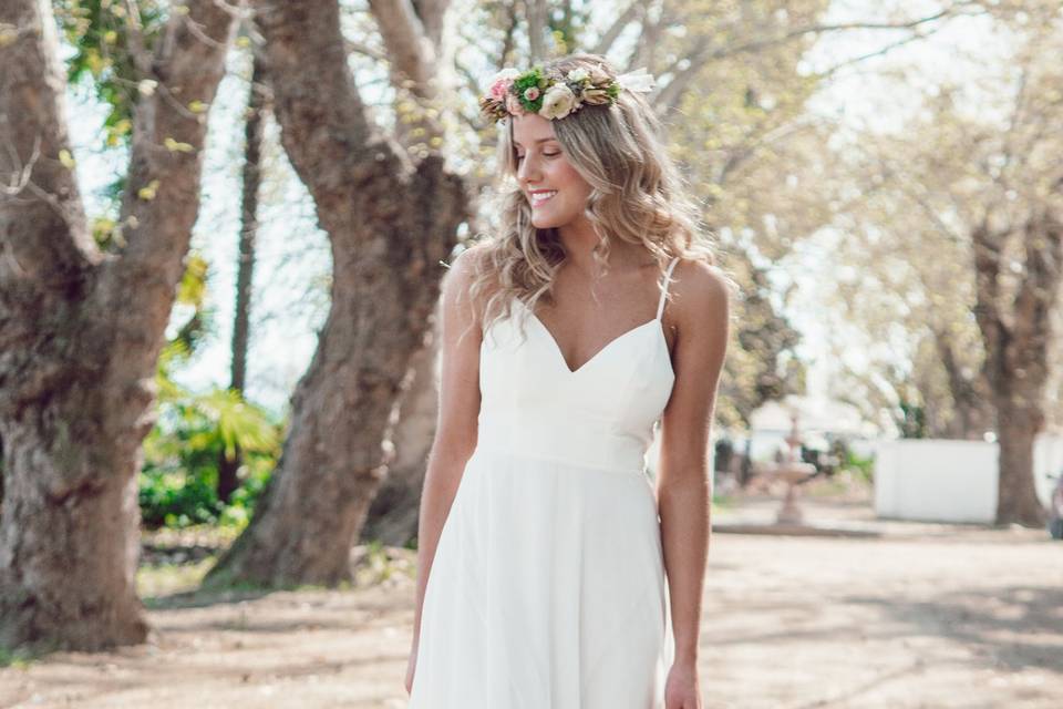 Vestido novias