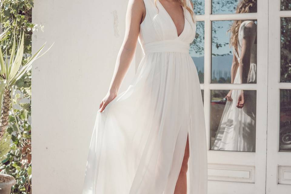 Vestido novias