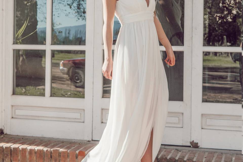 Vestido novias