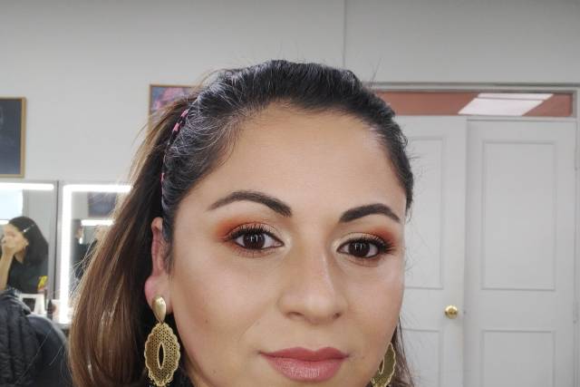 Katherine Núñez Maquillaje Profesional