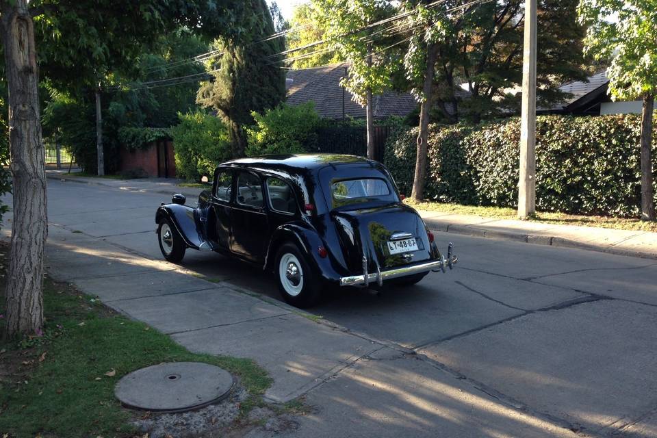 C11 Limousine 1940