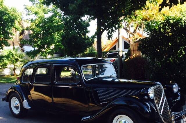 C11 Limousine 1940