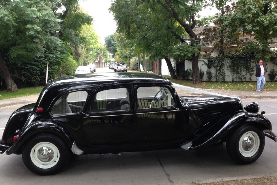 C11 Limousine 1940