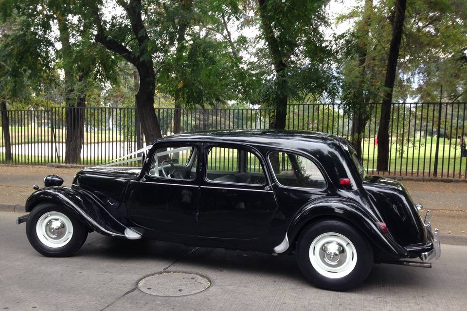 C11 Limousine 1940