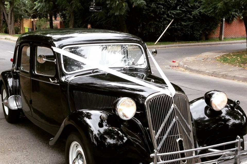 C11 Limousine 1940