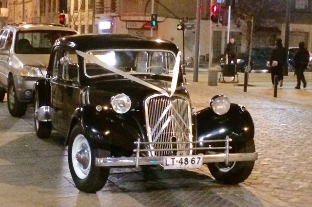 C11 Limousine 1940