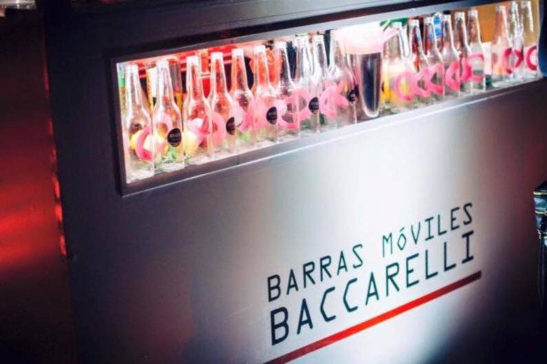 Barras Móviles Baccarelli