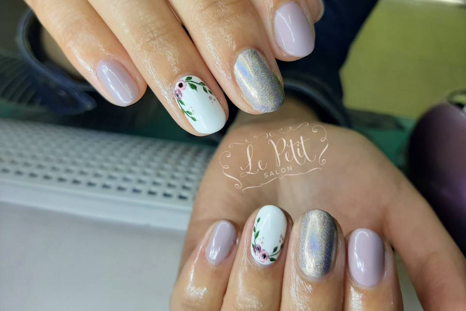 Esmaltado permanente