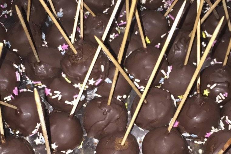 Cake pops