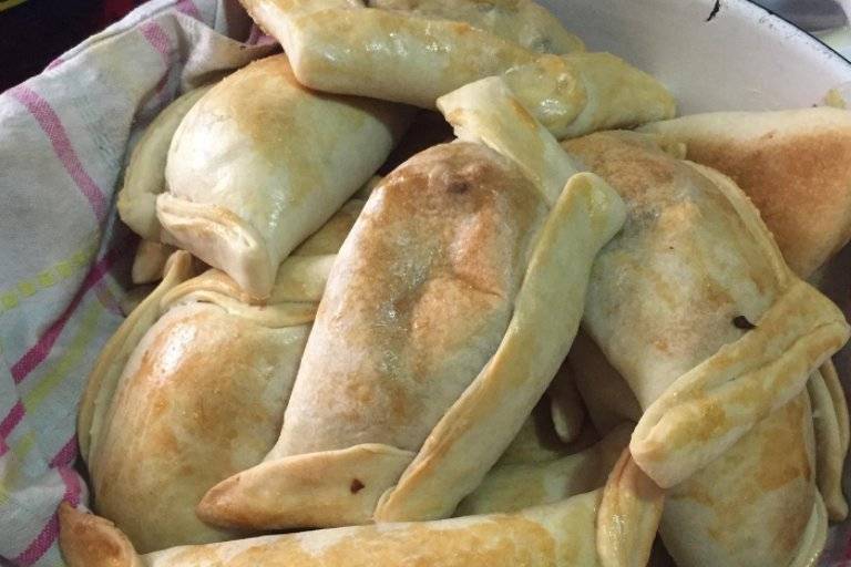 Mini empanaditas