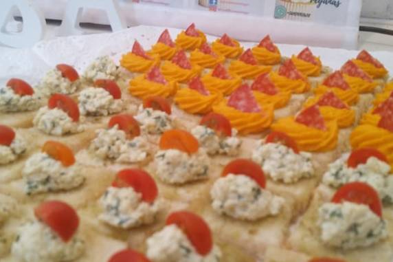 Canapés