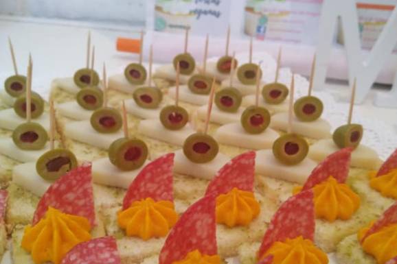 Canapés