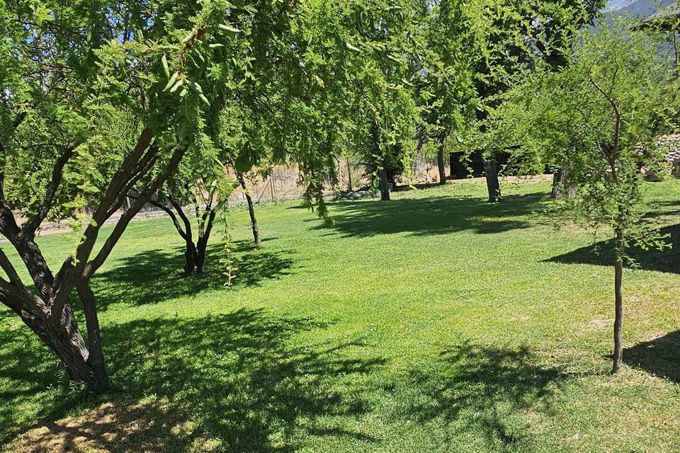 Jardín