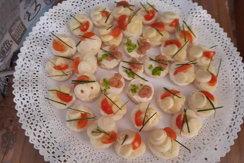 Canapés