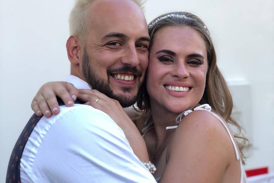 Matrimonio Eli Albasetti