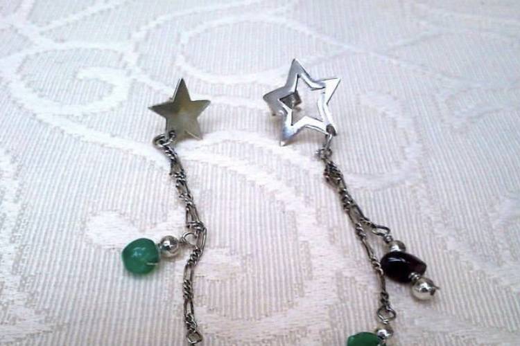 Aros estrellas