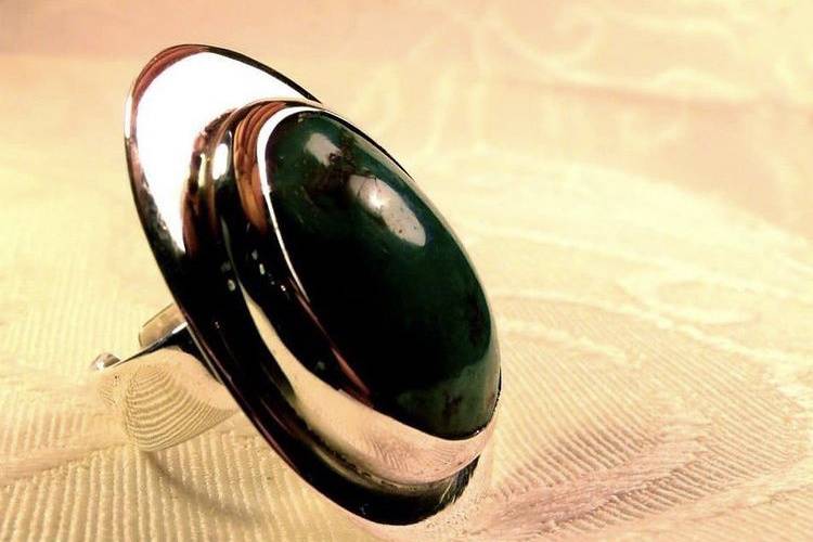 Anillo turquesa