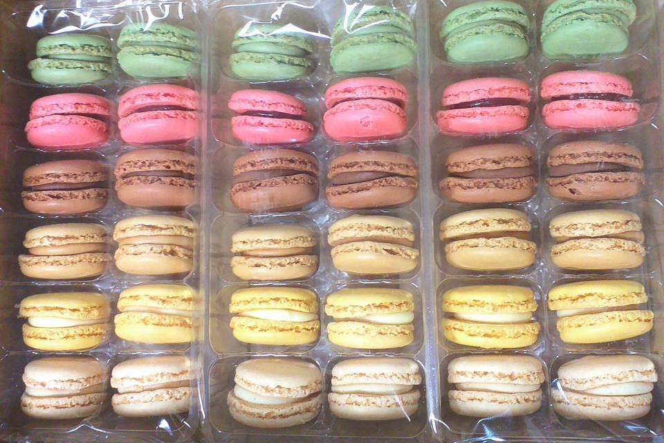 Macarons