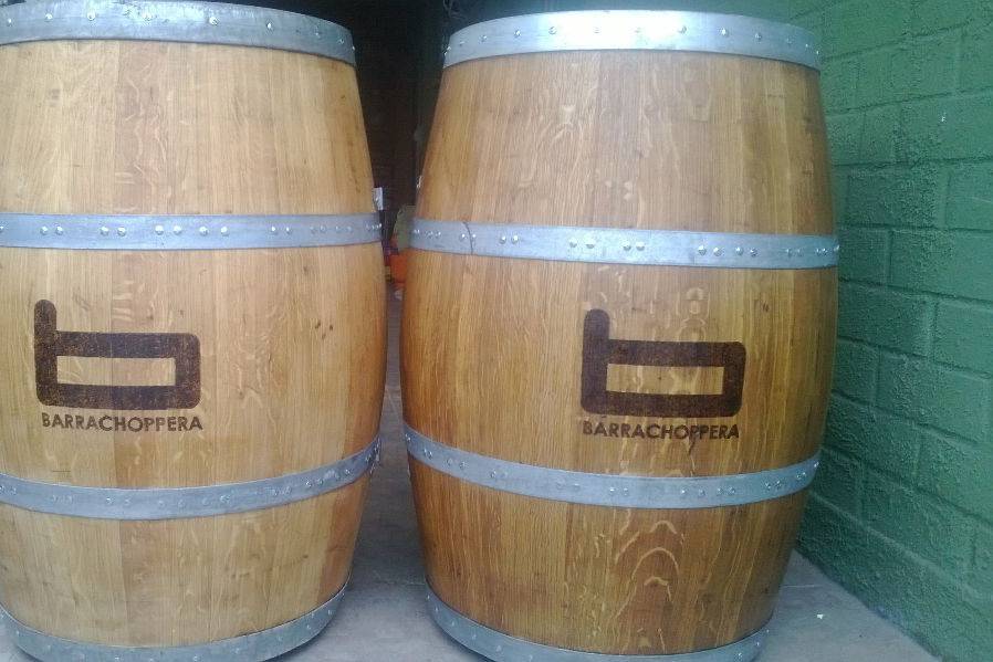 Barrachoppera - Cervezas