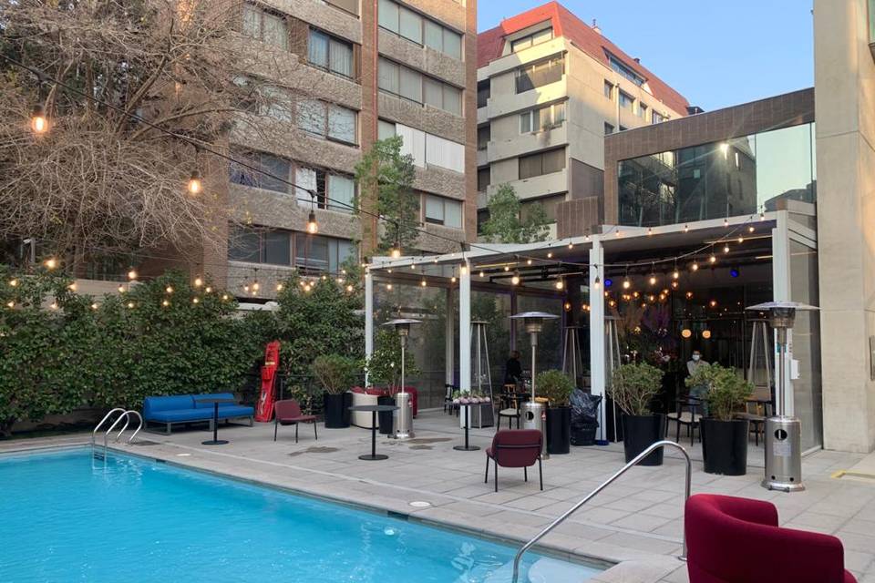 Hotel Pullman Vitacura