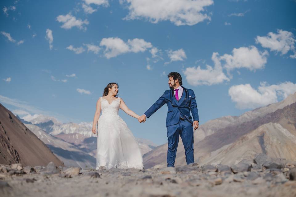 Postboda Paula y Patrick